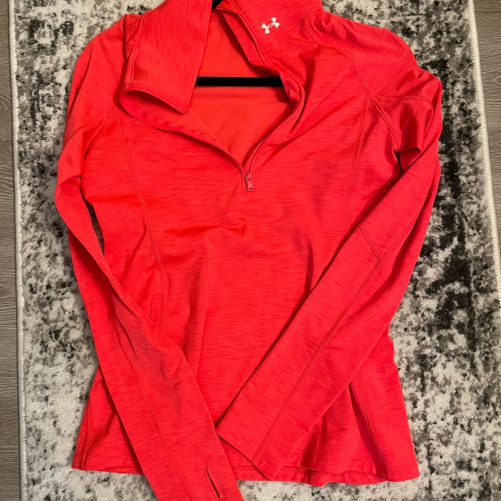 Under Armour Fitted Workout Top